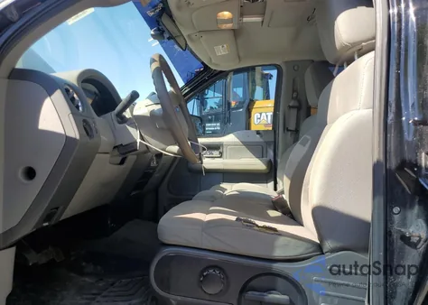 2007 Ford F150 Supercrew from USA, damaged, VIN 1FTPW14547FA89510